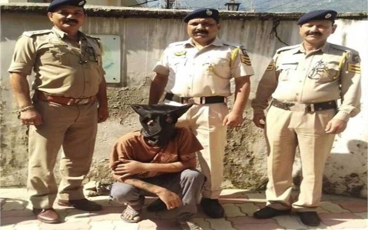 Himachal Crime News: पुलिस ने मकान में मारा छापा! चरस की बड़ी खेप सहित तस्कर गिरफ्तार Himachal Crime News: पुलिस ने मकान में मारा छापा! चरस की बड़ी खेप सहित तस्कर गिरफ्तार