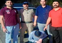 Himachal Crime News: पुलिस ने वैन से पकड़ी चरस! 48 वर्षीय चालक अरेस्ट