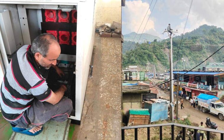 Himachal News Update: आपदा के बाद विद्युत आपूर्ति बहाल! अधिकांश ट्रांसफार्मर और लाइनें पुनः संचालित Himachal News Update: आपदा के बाद विद्युत आपूर्ति बहाल! अधिकांश ट्रांसफार्मर और लाइनें पुनः संचालित