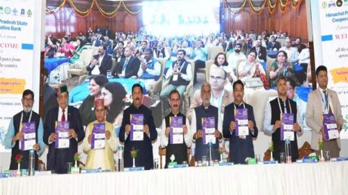 CM Sukhu: हिमाचल के हितों में सहयोग के लिए बड़े भाई की भूमिका निभाएं पंजाब व हरियाणाः मुख्यमंत्री CM Sukhu: हिमाचल के हितों में सहयोग के लिए बड़े भाई की भूमिका निभाएं पंजाब व हरियाणाः मुख्यमंत्री