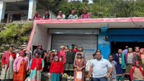 Himachal News Update: आपदा प्रभावित डिपुओं तक पहुंचा राशन! लोगों ने जताया आभार Himachal News Update: आपदा प्रभावित डिपुओं तक पहुंचा राशन! लोगों ने जताया आभार