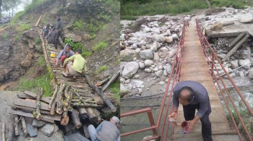 HP News: आपदा प्रभावित क्षेत्रों में राहत और पुनर्वास कार्य जारी! मनरेगा कार्यों पर अब तक 6.63 करोड़ की राशि खर्च HP News: आपदा प्रभावित क्षेत्रों में राहत और पुनर्वास कार्य जारी! मनरेगा कार्यों पर अब तक 6.63 करोड़ की राशि खर्च