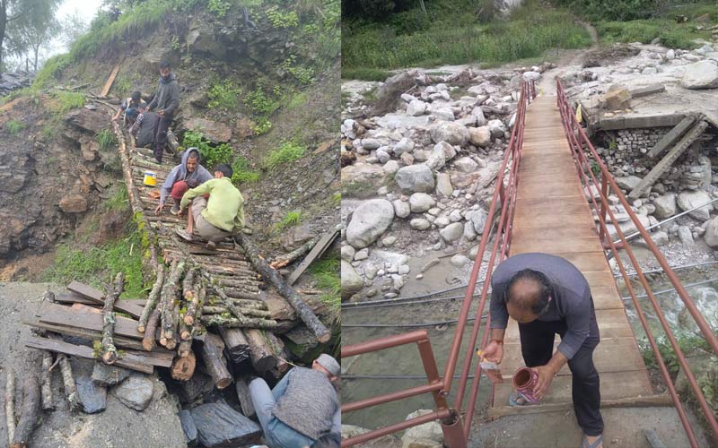 HP News: आपदा प्रभावित क्षेत्रों में राहत और पुनर्वास कार्य जारी! मनरेगा कार्यों पर अब तक 6.63 करोड़ की राशि खर्च