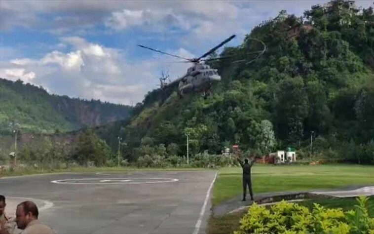 Himachal News: मणिमहेश तीर्थयात्रियों के लिए चलाया गया बचाव अभियान पूरा! अंतिम दिन 64 लोगों को किया एयरलिफ्ट