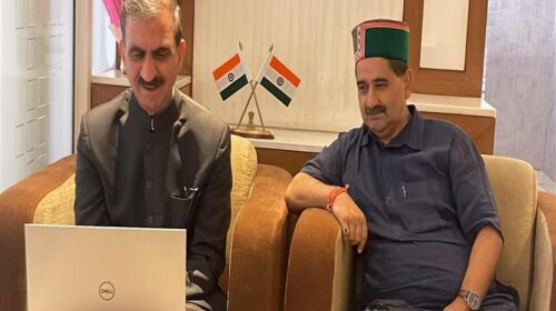 Himachal News Update: टांडा अस्पताल में शुरू हुई रॉबोटिक सर्जरी! बीएससी नर्सिंग की सीटें बढ़ाकर 60 करने की घोषणा Himachal News Update: टांडा अस्पताल में शुरू हुई रॉबोटिक सर्जरी! बीएससी नर्सिंग की सीटें बढ़ाकर 60 करने की घोषणा