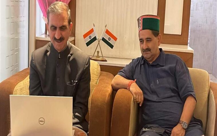 Himachal News Update: टांडा अस्पताल में शुरू हुई रॉबोटिक सर्जरी! बीएससी नर्सिंग की सीटें बढ़ाकर 60 करने की घोषणा Himachal News Update: टांडा अस्पताल में शुरू हुई रॉबोटिक सर्जरी! बीएससी नर्सिंग की सीटें बढ़ाकर 60 करने की घोषणा