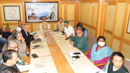 CM Sukhu: सितंबर में सामान्य से 136 प्रतिशत अधिक बारिश! डीसी को प्रभावित क्षेत्रों का दौरा करने के निर्देश CM Sukhu: सितंबर में सामान्य से 136 प्रतिशत अधिक बारिश! डीसी को प्रभावित क्षेत्रों का दौरा करने के निर्देश