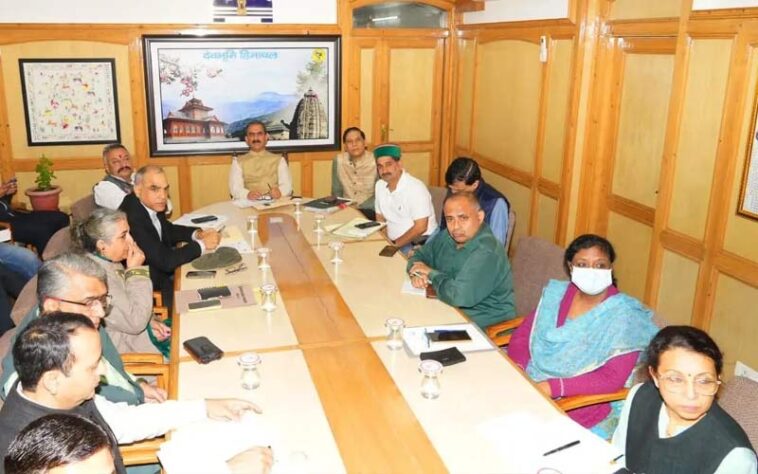 CM Sukhu: सितंबर में सामान्य से 136 प्रतिशत अधिक बारिश! डीसी को प्रभावित क्षेत्रों का दौरा करने के निर्देश CM Sukhu: सितंबर में सामान्य से 136 प्रतिशत अधिक बारिश! डीसी को प्रभावित क्षेत्रों का दौरा करने के निर्देश