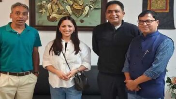 Himachal Latest News: हिमाचल में चल रही धुरंधर फिल्म की शूटिंग! कसौली पहुंचे रणवीर सिंह और यामी गौतम