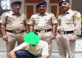 Paonta Sahib: पांवटा में चिट्टे सहित पकड़ा तस्कर! SIU नाहन की टीम ने ऐसे किया काबू