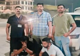 Himachal Crime News: हिमाचल में पकड़े हरियाणा के तस्कर! चरस लेकर गाड़ी में जा रहे थे, पुलिस ने दबोचे