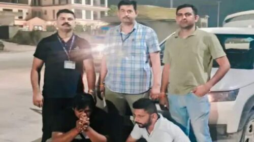 Himachal Crime News: हिमाचल में पकड़े हरियाणा के तस्कर! चरस लेकर गाड़ी में जा रहे थे, पुलिस ने दबोचे
