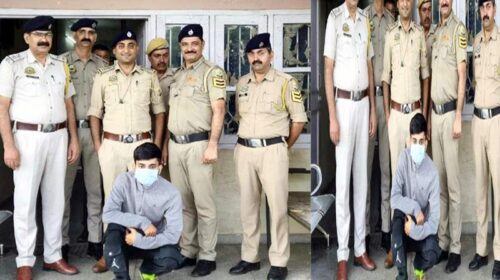 Himachal Crime News: बेटा ही निकला माँ का हत्यारा! गुस्से में आकर इलेक्ट्रिक प्रेस से किया था वार Himachal Crime News: बेटा ही निकला माँ का हत्यारा! गुस्से में आकर इलेक्ट्रिक प्रेस से किया था वार