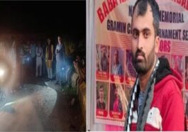 Paonta Sahib: गिरि नदी को पार करते बहा शिक्षक! नहीं लगा कोई सुराग