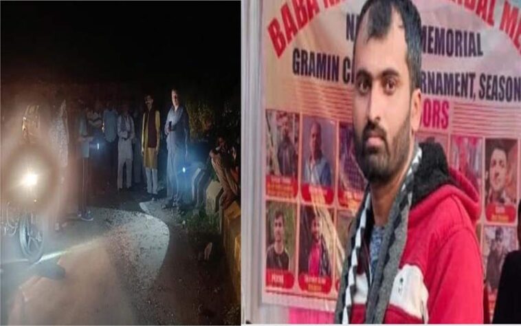 Paonta Sahib: गिरि नदी को पार करते बहा शिक्षक! नहीं लगा कोई सुराग