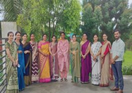 Paonta Sahib: इंडियन पब्लिक स्कूल में हर्षोल्लास के साथ मनाया गया शिक्षक दिवस