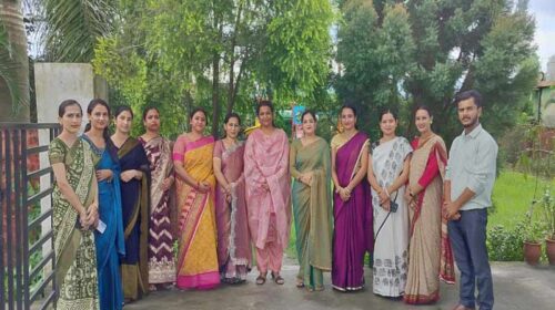 Paonta Sahib: इंडियन पब्लिक स्कूल में हर्षोल्लास के साथ मनाया गया शिक्षक दिवस Paonta Sahib: इंडियन पब्लिक स्कूल में हर्षोल्लास के साथ मनाया गया शिक्षक दिवस