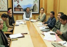 CM Sukhu: मुख्यमंत्री ने आपदा प्रभावित क्षेत्रों में राहत एवं बचाव कार्य तेज करने के दिए निर्देश