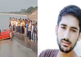 Paonta Sahib: यमुना नदी में डूबे 23 वर्षीय अमित का शव बरामद! दो सगे भाइयों की तलाश जारी