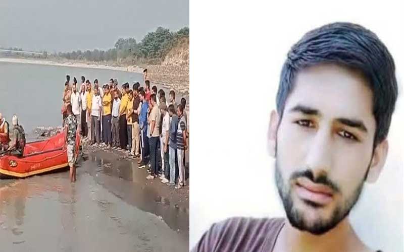 Paonta Sahib: यमुना नदी में डूबे 23 वर्षीय अमित का शव बरामद! दो सगे भाइयों की तलाश जारी