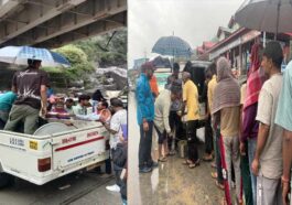 Himachal News: आपदा में मानवता की मिसाल बने प्रशासन व जनता के सद्प्रयास! सात हजार यात्रियों को उपलब्ध करवाई भोजन सुविधा