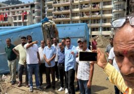 Himachal News Update: सरकार ने राहत कार्यों में दिखाई तत्परता! एचआरटीसी डिपो को जल्द चालू करने की हो रही कोशिश