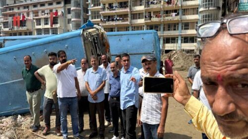 Himachal News Update: सरकार ने राहत कार्यों में दिखाई तत्परता! एचआरटीसी डिपो को जल्द चालू करने की हो रही कोशिश Himachal News Update: सरकार ने राहत कार्यों में दिखाई तत्परता! एचआरटीसी डिपो को जल्द चालू करने की हो रही कोशिश