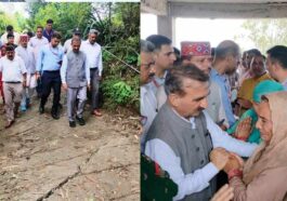 CM Sukhu: आपदा में बेघर हुए प्रत्येक परिवार को प्रदेश सरकार अपने संसाधनों से देगी पैसा! मिलेंगे 8.70 लाख