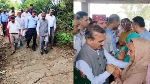 CM Sukhu: आपदा में बेघर हुए प्रत्येक परिवार को प्रदेश सरकार अपने संसाधनों से देगी पैसा! मिलेंगे 8.70 लाख CM Sukhu: आपदा में बेघर हुए प्रत्येक परिवार को प्रदेश सरकार अपने संसाधनों से देगी पैसा! मिलेंगे 8.70 लाख