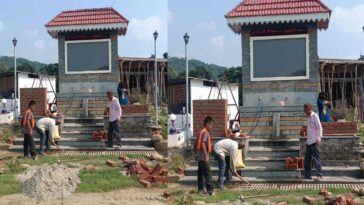 HP News: रूकमणी कुंड से संचालित प्याऊ बनेगा मिसाल! लाखों पर्यटकों और राहगीरों तक पहुंचेगा श्रद्धा और शुद्धता का जल