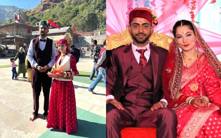 Himachal News: चिल्ड्रन ऑफ द स्टेट की शादी का खर्च उठा रही यह योजना! 2 लाख की वित्तीय सहायता का प्रावधान Himachal News: चिल्ड्रन ऑफ द स्टेट की शादी का खर्च उठा रही यह योजना! 2 लाख की वित्तीय सहायता का प्रावधान