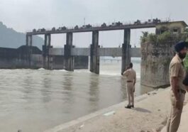 Paonta Sahib: यमुना घाट पर नहाते डूबे दो सगे भाइयों सहित तीन युवक! तेज़ बहाव में बहे