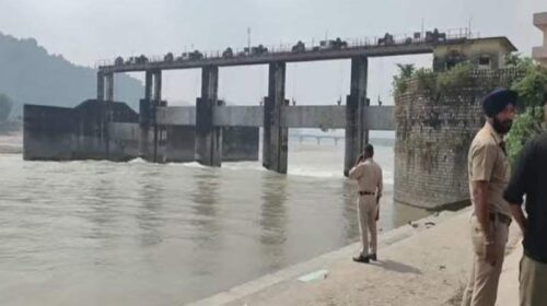 Paonta Sahib: यमुना घाट पर नहाते डूबे दो सगे भाइयों सहित तीन युवक! तेज़ बहाव में बहे