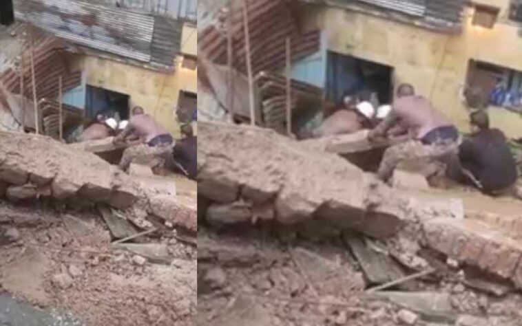 हिमाचल में दुखद हादसा: लैंडस्लाइड की चपेट में आया घर! मलबे में दबे दो लोग, महिला की मौत हिमाचल में दुखद हादसा: लैंडस्लाइड की चपेट में आया घर! मलबे में दबे दो लोग, महिला की मौत