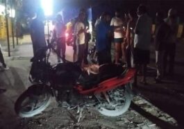 Accident In Himachal: दो बाइकों की जोरदार टक्कर! एक युवक की मौत, दो गंभीर घायल