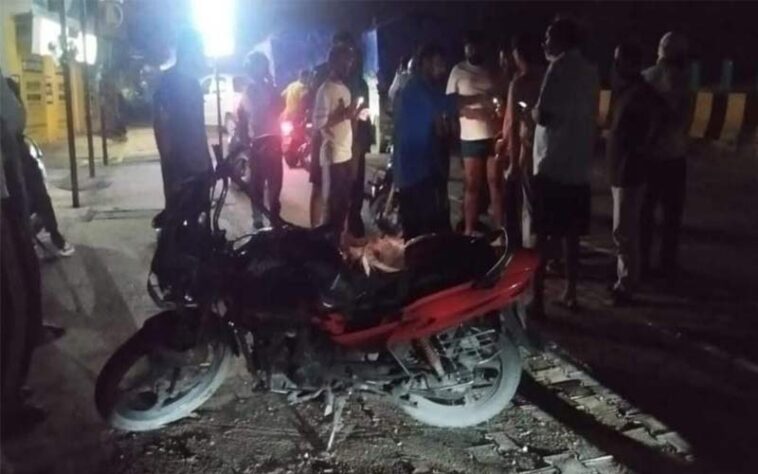 Accident In Himachal: दो बाइकों की जोरदार टक्कर! एक युवक की मौत, दो गंभीर घायल