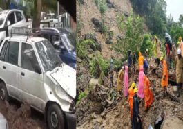 Himachal Weather: मलबे से दो और शव मिले! अभी भी चार लापता, शिमला में चार गाड़ियों को नुकसान