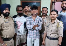 Paonta Sahib: पांवटा में नशीले कैप्सूल सहित पकड़े दो युवक! पुलिस ने ऐसे की कार्रवाई