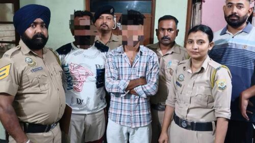 Paonta Sahib: पांवटा में नशीले कैप्सूल सहित पकड़े दो युवक! पुलिस ने ऐसे की कार्रवाई