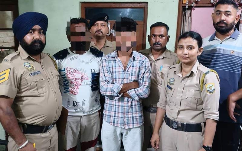 Paonta Sahib: पांवटा में नशीले कैप्सूल सहित पकड़े दो युवक! पुलिस ने ऐसे की कार्रवाई