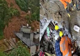 दुखद: हिमाचल में भूस्खलन से अब तक सात लोगों की मौत! पति-पत्नी सहित 3 वर्षीय मासूम की गई जान