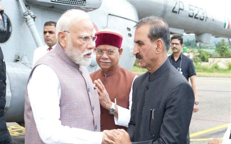 PM Modi: केंद्र से दो प्रतिशत अतिरिक्त उधार सीमा की अनुमति देने का आग्रह! सीएम ने PM के समक्ष उठाए कई मामले PM Modi: केंद्र से दो प्रतिशत अतिरिक्त उधार सीमा की अनुमति देने का आग्रह! सीएम ने PM के समक्ष उठाए कई मामले