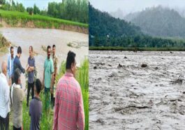 Himachal News Update: 1394 फीट से ऊपर पहुंचा पौंग बांध का जलस्तर! बाढ़ से घरों-फसलों को नुकसान