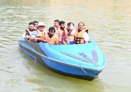 Himachal News Update: गोविंद सागर झील में वॉटर स्पोर्ट्स एक्टिविटीज फिर शुरू