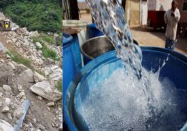 HP News: शहर में वैकल्पिक व्यवस्था के तौर पर स्थानीय पेयजल स्रोतों के माध्यम से हो रही जल आपूर्ति