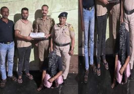 Paonta Sahib: पांवटा में हेरोइन के साथ महिला गिरफ्तार! डिटेक्शन सेल ने जाल बिछाकर ऐसे की काबू