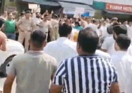 Himachal News Update: सांसद कंगना रनौत को युवा कांग्रेस ने दिखाए काले झंडे! कार्यकर्ताओं को देखते ही मुड़ा काफिला