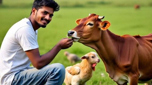 HP News: हिमाचल में 1000 युवा बनेंगे पशु मित्र! महीने में मिलेगी एक छुट्टी, नियुक्ति के बाद नहीं होगी ट्रांसफर HP News: हिमाचल में 1000 युवा बनेंगे पशु मित्र! महीने में मिलेगी एक छुट्टी, नियुक्ति के बाद नहीं होगी ट्रांसफर