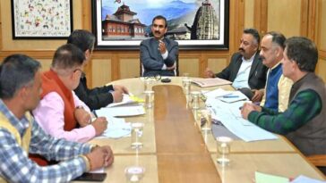 CM Sukhu: अगले सत्र से प्रदेश में 100 सीबीएसई स्कूल होंगे शुरू! स्कूल के भवन व बच्चों की वर्दी का अलग होगा रंग