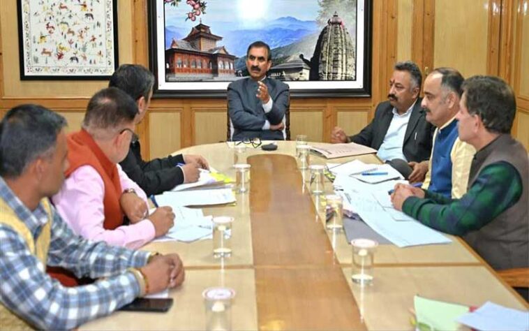 CM Sukhu: अगले सत्र से प्रदेश में 100 सीबीएसई स्कूल होंगे शुरू! स्कूल के भवन व बच्चों की वर्दी का अलग होगा रंग CM Sukhu: अगले सत्र से प्रदेश में 100 सीबीएसई स्कूल होंगे शुरू! स्कूल के भवन व बच्चों की वर्दी का अलग होगा रंग